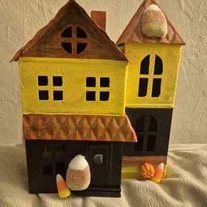 Halloween Themed Decorative House